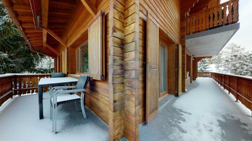 Apartment In Crans-montana For 7 Persons, Covered Parking