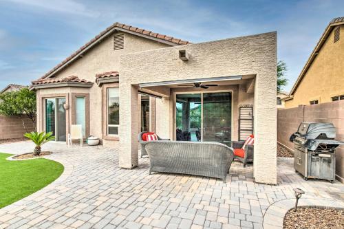 Luxury Mesa Home With Private Yard And Chiminea!