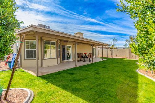 Beautiful 5 Bd 2 Ba/cubs/a's/downtown Mesa/asu/rv