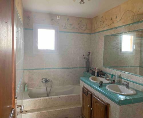 Bed & Breakfast Charmante Chambre Proche A�roport