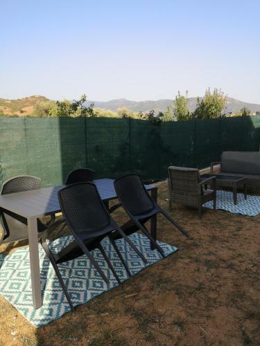 Apartamento Coquet Appartement En Bas de Villa