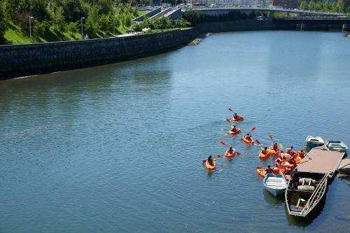 Apartamento Zubi Ondo - Basque Stay
