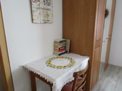 Apartamento Ferienwohnung Huber