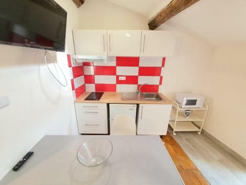 Apartamento Appartement Agathois-3