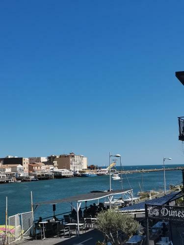 Apartamento Splendide Vue Mer / Terasse 40m2
