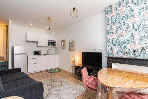 Apartamento Art & Deco - Studio Coeur de Ville