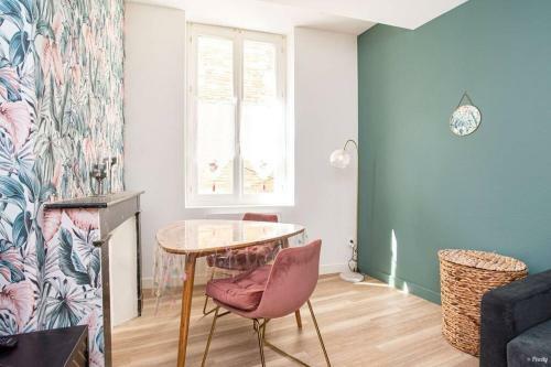 Apartamento Art & Deco - Studio Coeur de Ville