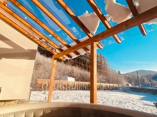 Villa Chalupa Rychleby