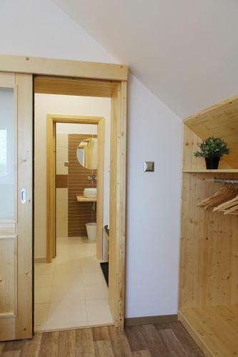 Hostal Lipno-wave