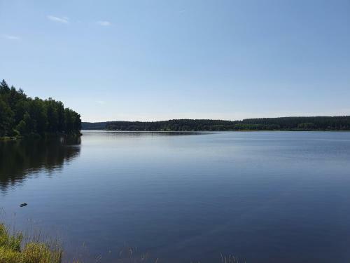 Apartamento Modern� Byt V Relax Vila Lipno U Pl�?e Windy Point