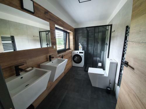 Relax Vila Lipno 2 U Pl�?e Windy Point