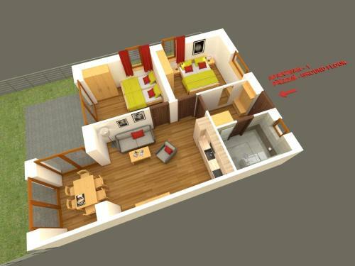 Apartm�n Vanessa II
