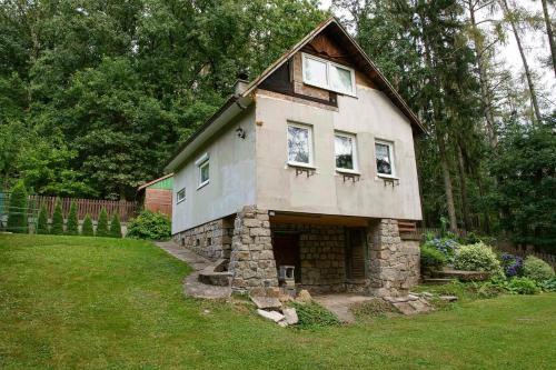 Villa Chati?ka - ?ern� Vod?rady