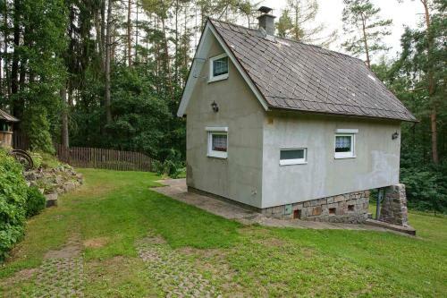 Villa Chati?ka - ?ern� Vod?rady