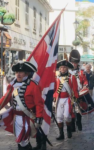 Apartamento Admirals Suite, Gibraltar