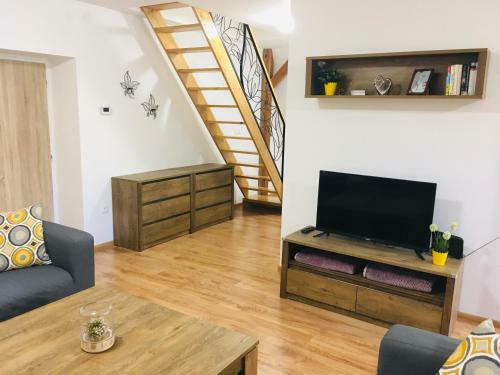 Apartm�ny Rychta?�kovi
