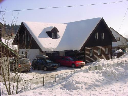 Vakantiehuis Cerny Dul 259