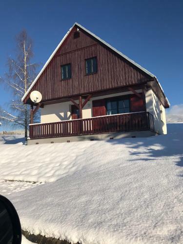 Villa ??astn� Kopec Vila ?. 56