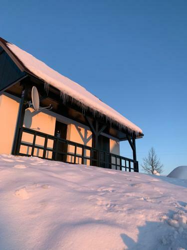 Villa ??astn� Kopec Vila ?. 56