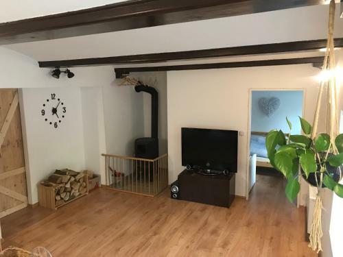 Apartm�n U Potoka