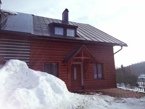 Lodge Chata Slune?n� Louka