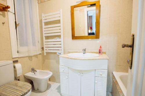 Apartamento Centrico Junto Estacion Tren Y Autobus