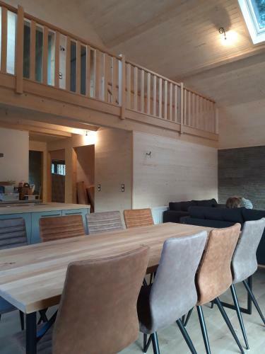 Chalet Tjaffers Lodge