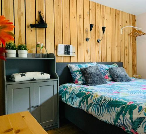 Bed & Breakfast La Fleur Et Le Soleil (F&s)