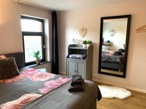 Bed & Breakfast La Fleur Et Le Soleil (F&s)
