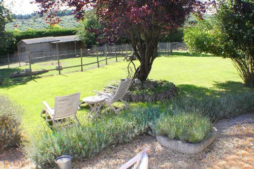 Bed & Breakfast Comme � La Ferme