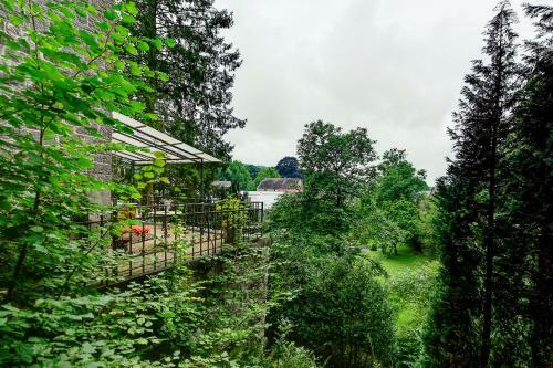 Apartamento Appartment/g�te-view On Garden