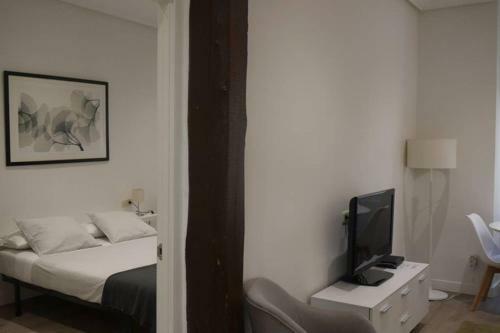 Apartamento Donostia, A Pocos Pasos de La Playa de La Concha.
