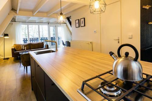 Boshuisje Durbuy - Luxe