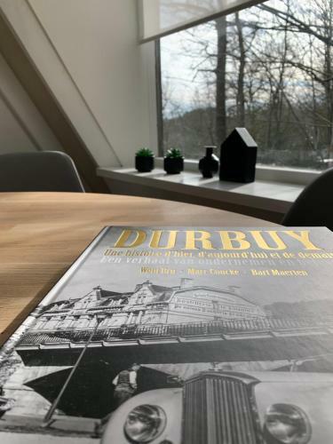 Boshuisje Durbuy - Luxe