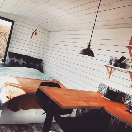 Apartamento La Roulotte de L'atelier