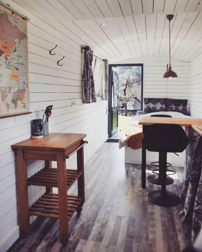 Apartamento La Roulotte de L'atelier