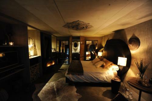 Hostal Duruby - Chambre de Luxe & Suite