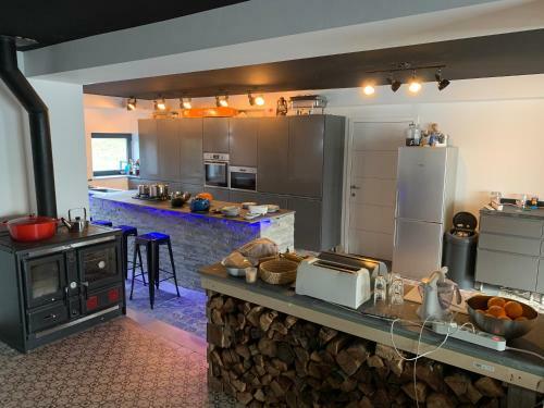 Bed & Breakfast Durbuy House Le Noyer