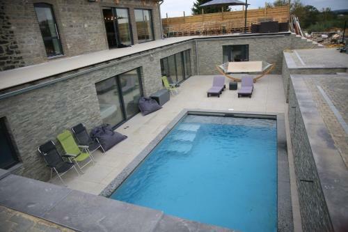 Bed & Breakfast Durbuy House Le Noyer