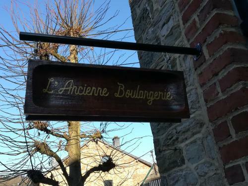 Bed & Breakfast L'ancienne Boulangerie