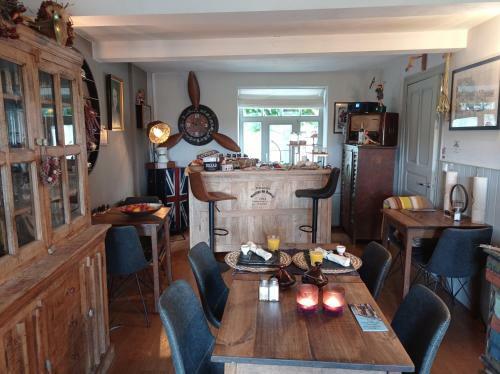 Bed & Breakfast L'ancienne Boulangerie