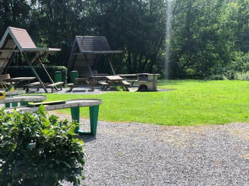 Sunclass Durbuy Huisje 205