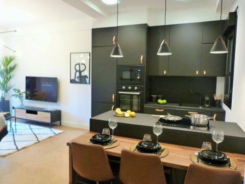 Apartamento Chic Miracruz By Chic Donosti