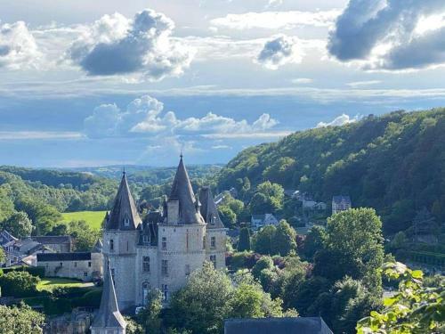 Boshuis Le Tilleul Durbuy