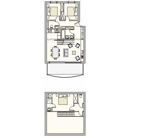 Apartamento Zonnig Appartement Golf Van Durbuy