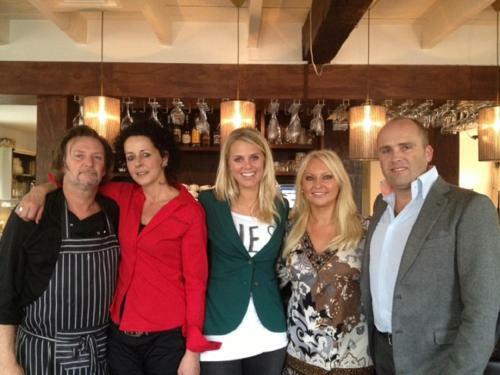 Hotel Brasserie Oud Maren