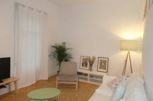 Apartamento Piso Encantador En El Centro