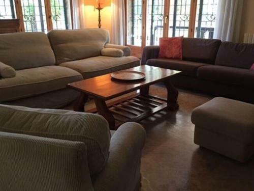 Spacious Villa In Romanya de La Selva With Swimming Pool
