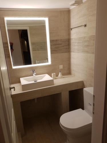 Apartamento John Beauty 50m2, Metro And Acropolis 5'
