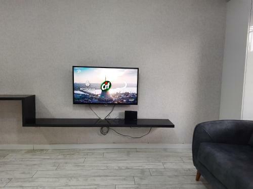 Apartamento Modern Comfortable And Central Flat